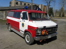 25.04.2009 Chevrolet Van